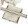 Shabby Chic Wandlampe Weiß HAKON mit Echt Holz