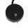 Wandlampe mit Schalter Schwarz Gold VIPER flexibel