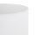 Lampe de table Blanc Naturel Trépied Bois Tissu 46 cm