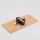 Wandlampe Holz eckig 35 cm flach Modern indirektes Licht