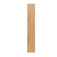 Applique en bois de 50 cm de long Lumière...
