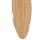 Wandleuchte Holz Deko 51 cm Blatt indirektes Licht Boho