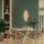 Wandleuchte Holz Deko 51 cm Blatt indirektes Licht Boho