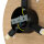 Holz Wandlampe rund Ø 30 cm flach indirektes Licht