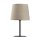 Lampe de table Tissu Abat-jour 41,5 cm Moderne