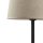 Lampe de table Tissu Abat-jour 41,5 cm Moderne