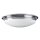 LED Deckenleuchte Bad IP44 rund &Oslash;36cm blendarm PLANO