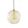 Pendelleuchte Glas Kugelschirm E27 elegant BOSTA