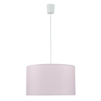 Hängelampe Kinder Baby Rosa Ø 40 cm rund...