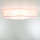 Wolkenlampe Rosa Stoff 62 cm lang 4x E27 Baby Kinder