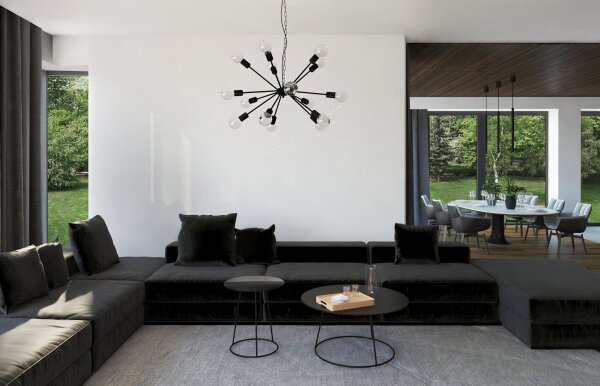 Pendelleuchte CULT Esstisch Wohnzimmer Lampe