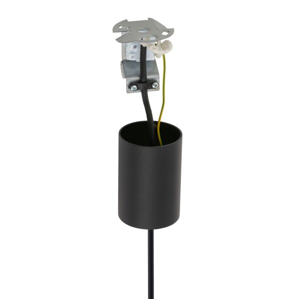 Suspension moderne en laiton véritable G9 élégante