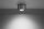 Deckenlampe Beton klein Ø 14 cm H: 9 cm GU10