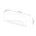 Wandlampe Up Down Beton 40 cm indirekt E27 innen