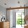 Deckenspot 2-flammig klein Modern Holz wohnlich DIWO