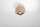 Spot Lampe Holz quadratisch B: 14 cm klein flach GU10