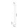 Lampe à suspendre en bois géométrique petit GU10 confortable ALBALI