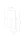 Plafonnier confortable blanc verre bois plat H : 14 cm