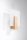 Applique E14 verre bois Moderne chaleureuse DORETT