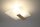 Deckenlampe Glas Holz 47,5 cm lang blendarm 2x E27