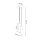 Lampe à suspendre Blanc Naturel 3-flamme GU10 Ø 20 cm Métal Bois