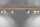 Spot projecteur bois 120 cm de long 6 flammes orientable