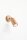 Wandspot Holz H: 17,5 cm klein schwenkbar GU10 SAMON