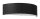 Applique Up Down noir tissu verre 45 cm indirect