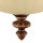 Deckenleuchte ANABELL 1 Braun Wohnzimmer Lampe