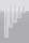 Aufputz Spot Weiß Metall rund Ø 6 cm H: 10 cm klein GU10