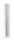 Spot Deckenleuchte Weiß 40 cm hoch Ø 6 cm Metall Modern