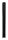 Plafonnier noir hauteur 60 cm Ø 6 cm cylindre GU10