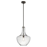 Deckenleuchte VABLE Ø35cm kürzbar Vintage Lampe