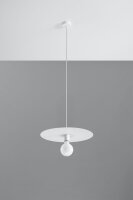 Lampe à suspendre Blanc Ø 40 cm...