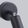 Spot Lampe murale noir rond Ø 8 cm petit pour E27