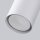 Spot Lampe Wand Weiß klein H: 18,5 cm verstellbar GU10
