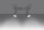 Spot Spot blanc métal allongé 2 flammes 26 cm GU10