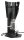 Lampe de table métal noir 31 cm petit décoratif E27
