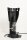 Lampe de table métal noir 31 cm petit décoratif E27