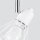 Spot de plafond blanc 31 cm de long réglable E27 métal