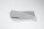 Applique céramique 42 cm de long Up Down indirect E27 Gris