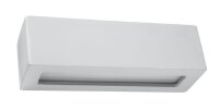 Applique murale céramique 32,5 cm Gris E27...