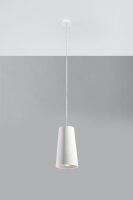 Lampe à suspendre Blanc Ø 16 cm...