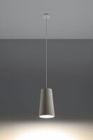 Lampe à suspendre Blanc Ø 16 cm...