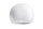 Applique céramique ronde L : 17 cm petit blanc E27 Up Down