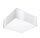 Blendarme Plafonnier Blanc Moderne 25 cm carré E27