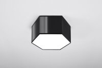 Lampe de plafond à faible éblouissement...