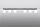 Deckenlampe groß 120 cm lang Glas Kugeln 6-flammig G9