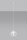 Lampe à suspendre Blanc Métal Ø 16 cm rond Boule E27