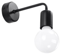 Wandleuchte Retro Metall vielseitig E27 Retro Design